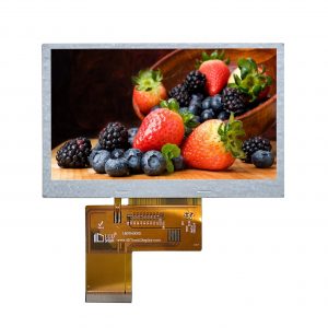 How to build an lcd display?