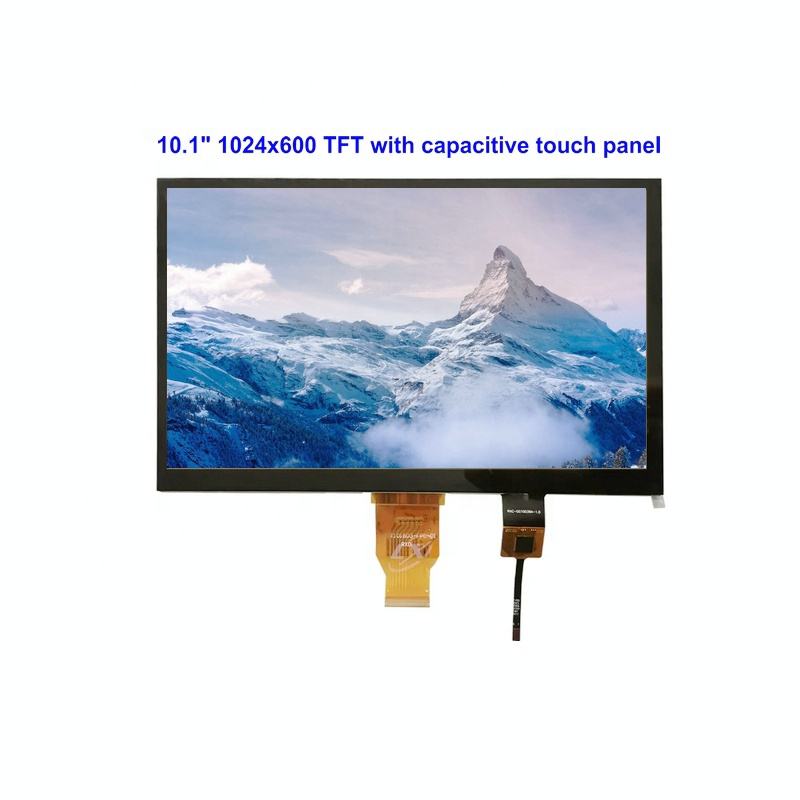 10.1 inch 1024x600 TFT LCD Display